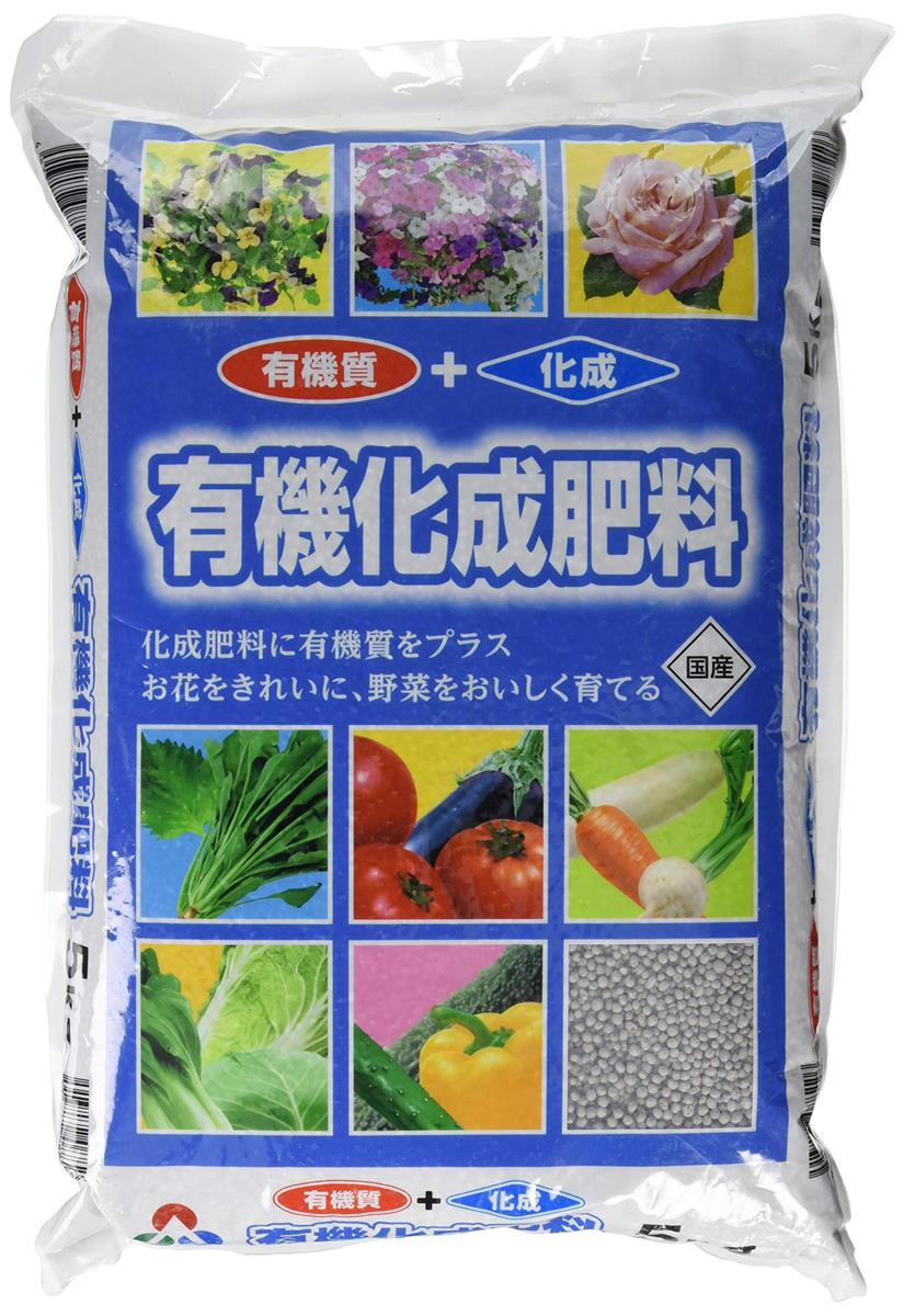 朝日アグリア 肥料 花 野菜 有機 有機化成肥料666 5kg 化成肥料に有機をプラスしたお花、野菜、あらゆる植物に使用できる肥料