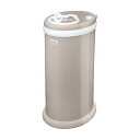 Ubbi(ウッビ) 日本育児 Ubbi インテリアおむつペール トープ