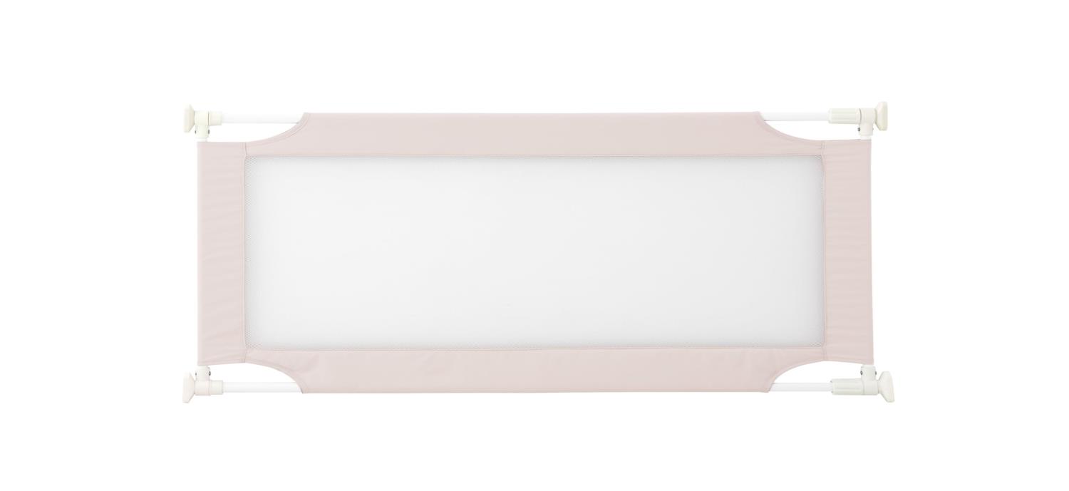 Smart Start ベビーゲート Sサイズ 高さ60cm 取付幅60-100cm 【国内メーカー】 突っ張りタイプ 穴あけ不要 メッシュ素材 ベージュ