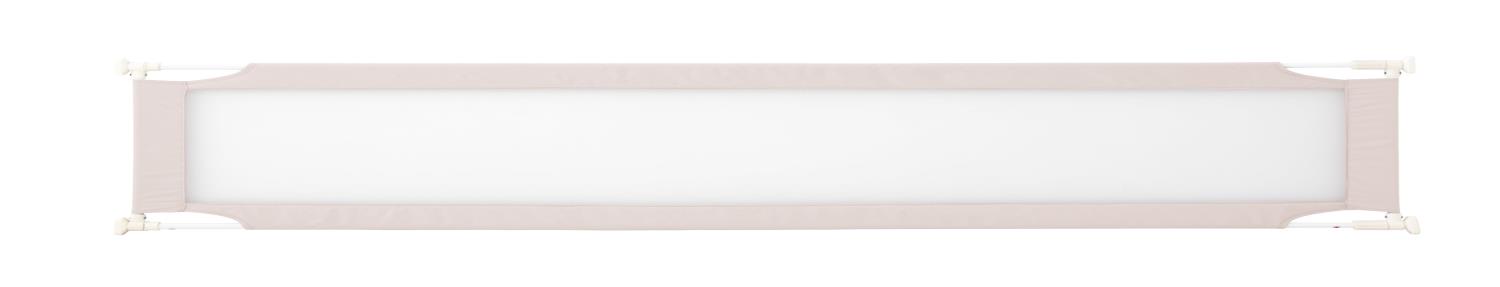 Smart Start ベビーゲート Mサイズ 高さ60cm 取付幅100-170cm 【国内メーカー】 突っ張りタイプ 穴あけ不要 メッシュ素材 ベージュ