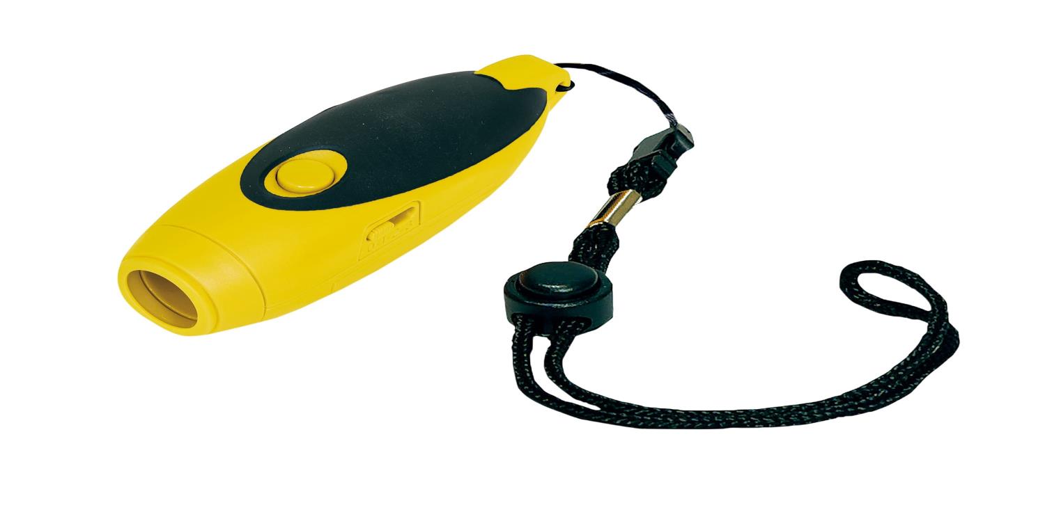 電子ホイッスルHP588-3 B2890 イエロー 笛 ホイッスル