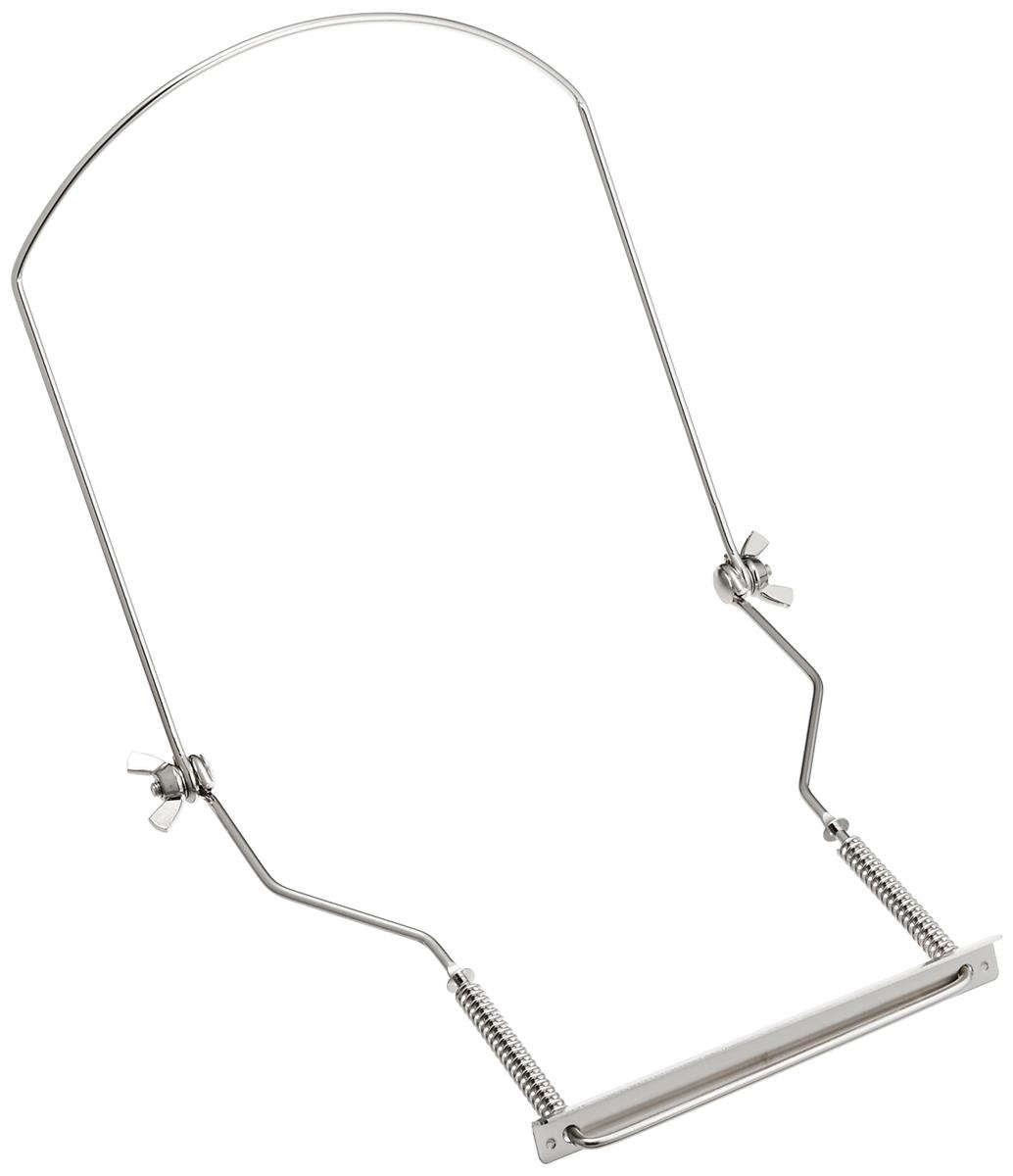 TOMBO トンボ ハーモニカホルダー メジャーボーイ専用 No.HH-800 シルバー