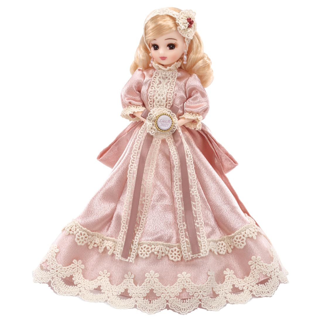 タカラトミー(TAKARA TOMY) リカちゃん ドール フォトジェニックリカ ハッピーバースデー 2025