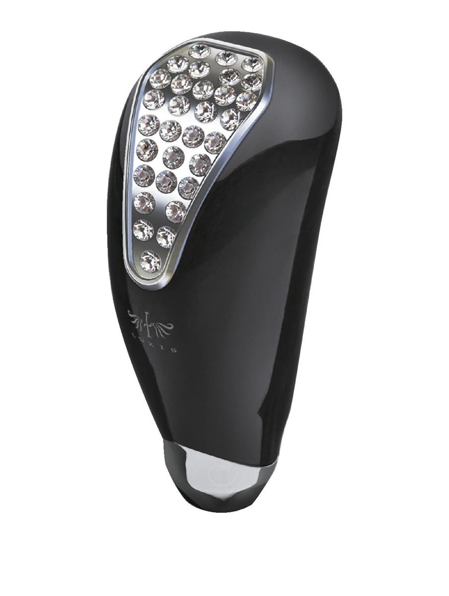 カーメイト(CARMATE) 車用 シフトノブ LUXIS クリスタルゲートAT スワロフスキーラインストーン LS140