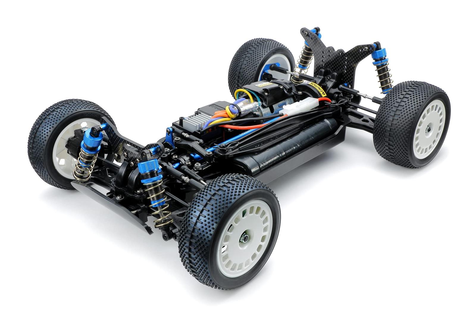 タミヤ(TAMIYA) 1/10 電動RCカーシリーズ No.717 1/10RC TT-02BR シャーシキット 58717