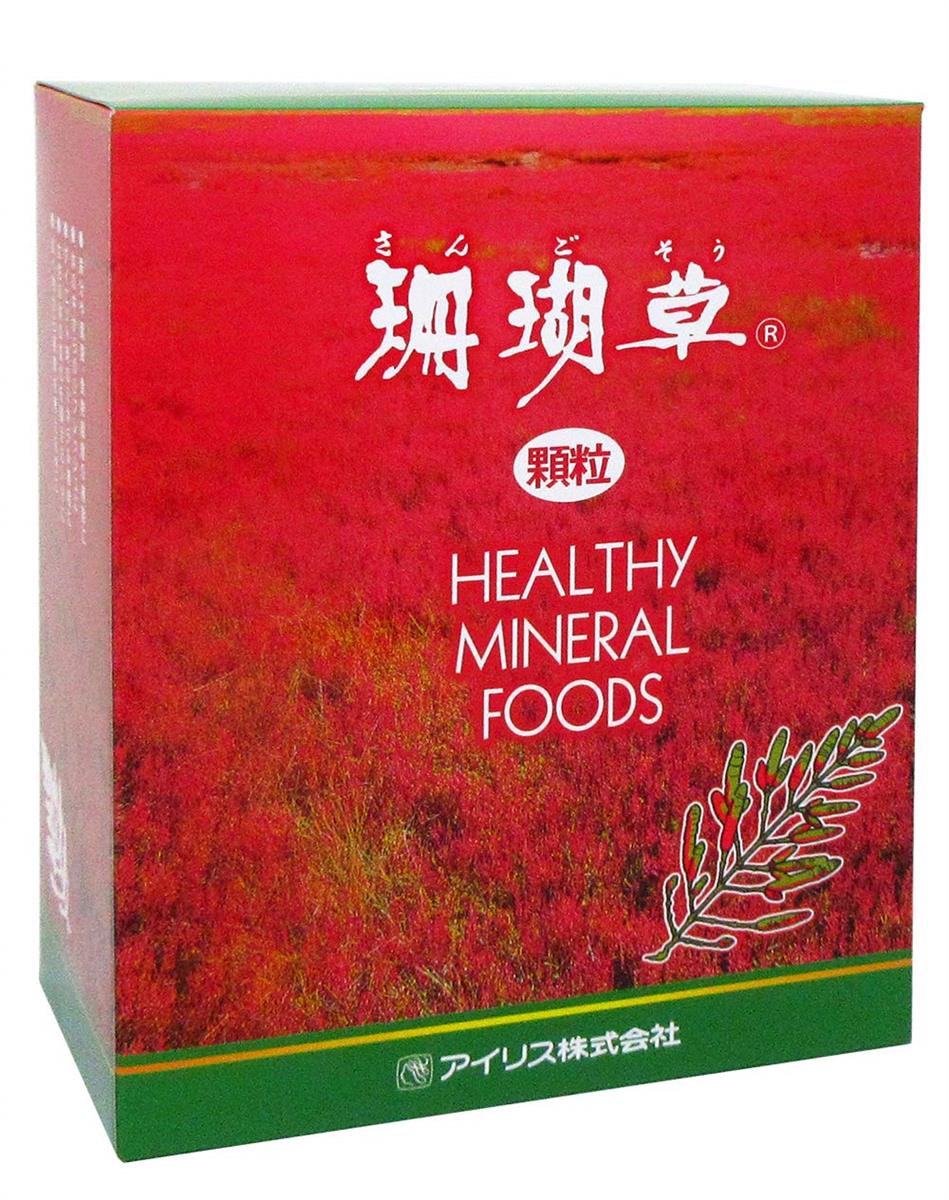 珊瑚草 90A 顆粒 90包入 個包装