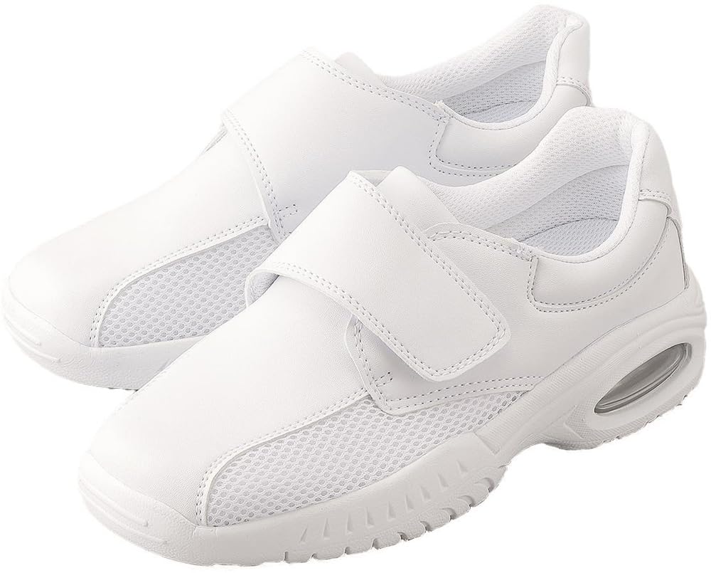 [マリアンヌ] ナースシューズ バリュ! V2 白 23.0 cm 3E