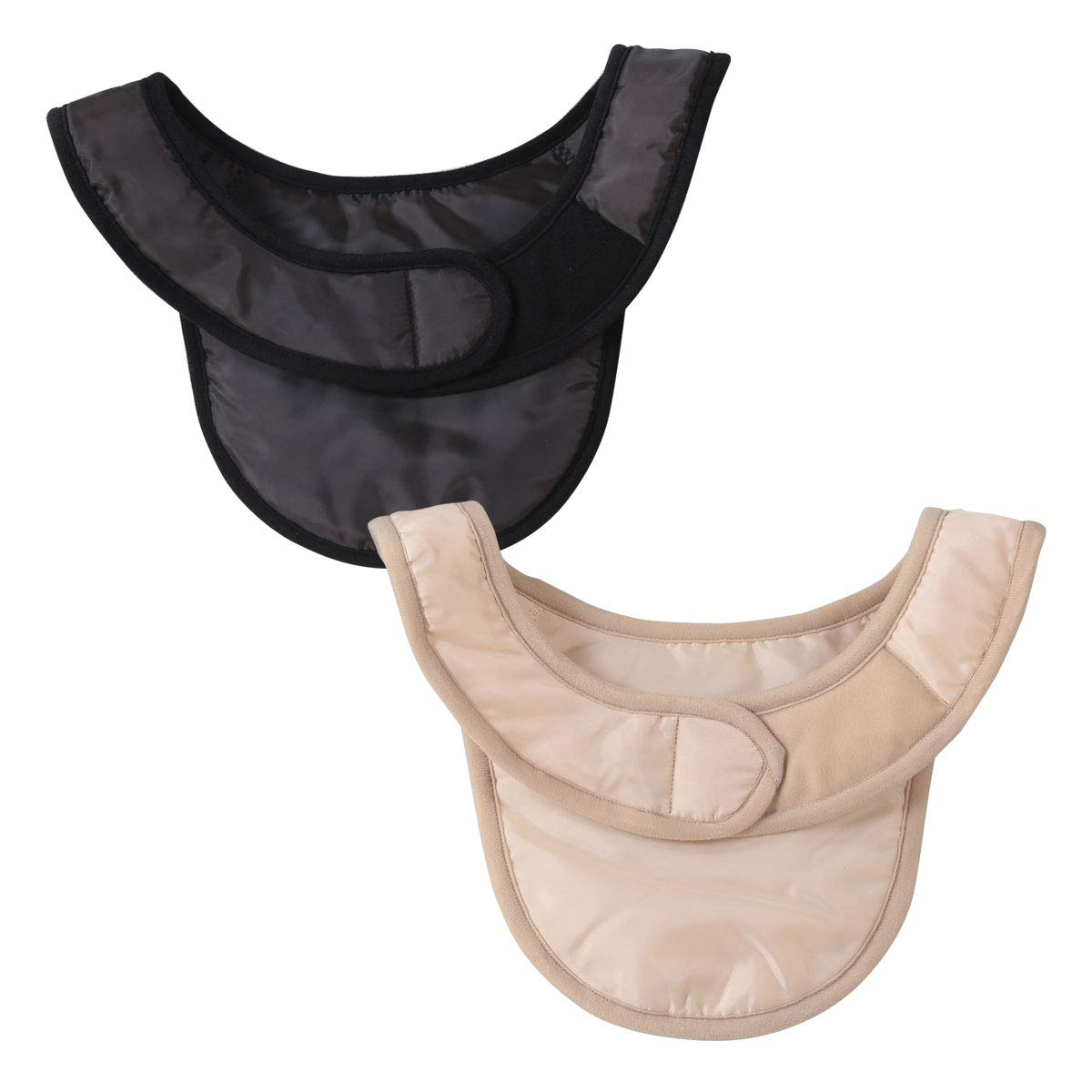 オーラ岩盤浴 背中 温めるグッズ 首元 肩甲骨 肩甲骨サポーター ホットインナー ホットサポーター  ...