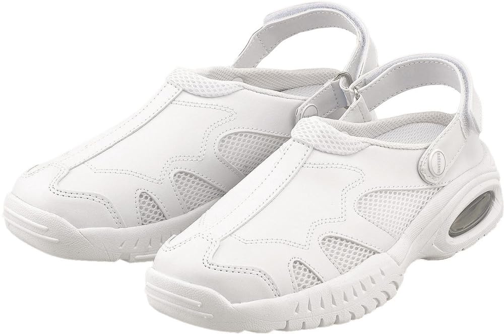 [マリアンヌ] ナースシューズ ナースシューズ アクティブ バリューバージョン エコノミープラン No.V5 ..