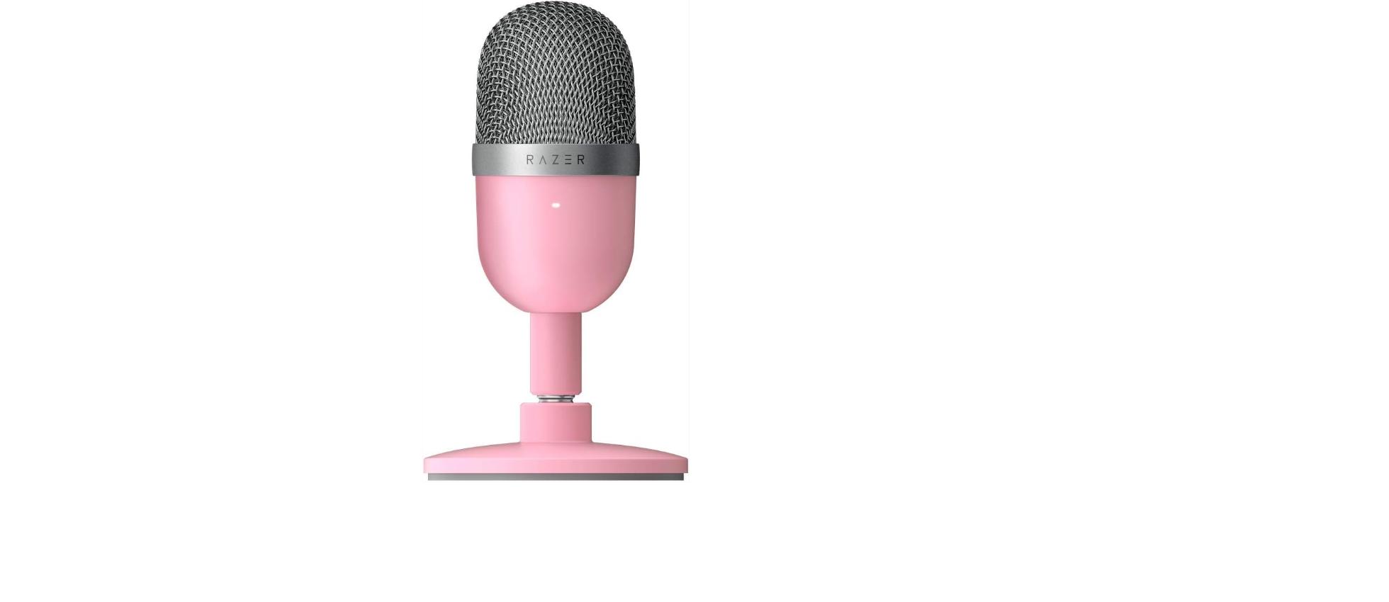 楽天市場】razer seiren x mercury white 配信マイクの通販