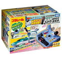 タカラトミー(TAKARA TOMY) 『 プラレール 乗車確認! 出発進行! まるごと鉄道体験! E5系 はやぶさコントロールセット 』 電車 列車 おもちゃ 3歳以上 男女両用 玩具安全基準合格 STマーク認証 PLARAIL TAKARA TOMY