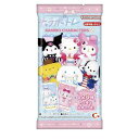 ハート(Heart) キャラポトレ サンリオキャラクターズ ライブキャラクターver.2 ガム/食玩BOX販売/10個セット