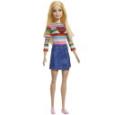 バービー(Barbie) バービー マリブ ハートボーダー 着せ替え人形 3才~ HGT13
