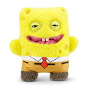 ファグラー スポンジ・ボブ (スポンジ・ボブシリーズ) Fuggler SpongeBob SquarePants Spongebob ぬいぐるみ 15701A 正規品