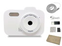 キッズカメラ トイカメラ SNAPO microSDカード32GB付 カードリーダー付 日本企画商品 ひらがな カタカナ 知育玩具 子供 デジタルカメラ 写真 ...