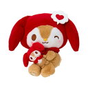 サンリオ(SANRIO) ぬいぐるみ(キャラクター大賞第4弾 アイラブミーシリーズ Part2) リトルフォレストフェロォ ポリエステル 対象年齢3才以上 301230