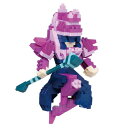 カワダ(Kawada) 遊☆戯☆王デュエルモンスターズ ブラック・マジシャン NBCC_205 4.5×10.5×18cm 12才以上 インテリア ホビー NBCC_205