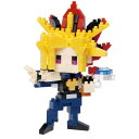 カワダ(Kawada) 遊☆戯☆王デュエルモンスターズ 闇遊戯 NBCC_202 3×10.5×18cm 12才以上 インテリア ホビー NBCC_202