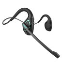 iitrust Earaku Bluetooth ヘッドセット 日本語音声ガイドBluetooth 5.2 通話専用 マイク付き 耳を塞がない ワイヤレス ブルートゥース ENCノイズキャンセリング オープンイヤー IPX5 防水 軽量 約28g 両耳 耳掛け式 無線 Zoom/Web会議 テレワークなどに適用枠ブルー