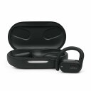JBL SOUNDGEAR SENSE 完全ワイヤレスイヤホン/オープンイヤー/マルチポイント/IP54防水/Bluetooth5.3/耳を塞がない/音漏れ防止/ブラック/JBLSNDGEARSNSBLK