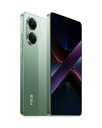 Xiaomi POCO X7 Pro 8GB+256GB 日本語版 Simフリー スマートフォン 90Wハイパーチャージ 120Hz 有機ELディスプレイ IP68防塵・防水 docomo/au/SoftBank/Rakuten Mobile 回線対応 グリーン