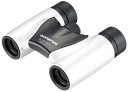 OM SYSTEM/オリンパス OLYMPUS ダハプリズム双眼鏡 8x21 RCII パールホワイト 小型軽量モデル