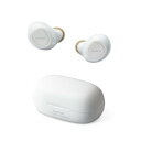 エレコム ワイヤレス イヤホン Bluetooth接続 トゥルーワイヤレス FAST MUSIC TWS10 ホワイト LBT-TWS10WH