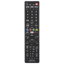 オーム(OHM) 電機AudioComm テレビリモコン 汎用 レコーダー/チューナー対応 AV学習リモコン3台のAV機器をこれ一台で操作 カスタマイズボタン付き テレビ36メーカー対応 ブラック AV-R890Z 03-5054