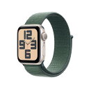 Apple Watch SE(第 2 世代)[GPS モデル、40mm...(2)