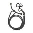 グルマンディーズ(Gourmandise) スヌーピー ピーナッツ マルチリングプラス ストラップセット ふせね SNG-721D