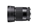 シグマ(Sigma) レンズ 30mm F1.4 DC DN Sony ソニー Eマウント 単焦点 標準 APS-C ミラーレス用 Contemporary