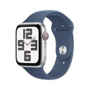 Apple Watch SE (第 2 世代) [GPS + Cell...(2)