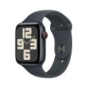 Apple Watch SE (第 2 世代) [GPS + Cell...(2)