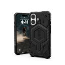 URBAN ARMOR GEAR iPhone 16 2024対応耐衝撃ケース MAGSAFE対応 MONARCH PRO カーボンファイバー 日本正規代理店品 UAG-IPH24MB-PMS-CF