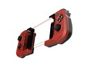 タートルビーチ(Turtle Beach) スマホ コントローラー Xbox Cloud対応 ATOM Bluetooth レッド ブラック 20時間 Andr...