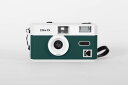 コダック(Kodak) 国内正規品/保証書付 コダック フィルムカメラ 35mm ULTRA F9 ホワイト×グリーン