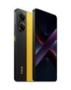 Xiaomi POCO X7 Pro 12GB+512GB 日本語版 Simフリー スマートフォン 90Wハイパーチャージ 120Hz 有機ELディスプレイ IP68防塵・防水 docomo/au/SoftBank/Rakuten Mobile 回線対応 イエロー