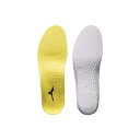 MIZUNO(ミズノ) ZEROGLIDE カップインソール P1GZ140145XO イエロー XO(29.5~30.0cm) バスケ サッカー バレー ラグビー