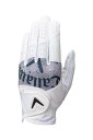 キャロウェイ(Callaway) グローブ GRAPHIC LH WHT/GRY 26 25 (26cm 左手着用右利き用) ホワイト/グレー メンズ