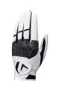 キャロウェイ(Callaway) グローブ GRAPHIC LH WHT/BLK 25 25 (25cm 左手着用右利き用) ホワイト/ブラック メンズ