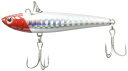 タックルハウス(Tacklehouse) バイブレーション R.D.C ローリングベイト 66mm 12g SHレッドヘッド #19 RB66 ルアー