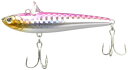 タックルハウス(TackleHouse) バイブレーション R.D.C ローリングベイト 66mm 12g SHピンク #21 RB66 ルアー