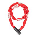 ABUS(アブス) 信頼の100年続くドイツブランド 軽量 サビに強い 自転車 鍵 チェーン ロック 盗難防止 防犯 セキュリティレベル5 5805K 110cm 日本正規品