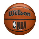 Wilson(ウイルソン) バスケットボール NBA DRV PLUS BSKT (7号球 NBAドライブ プラス) メンズ (使用コート : アウトドア用)