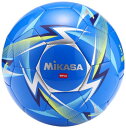 ミカサ(MIKASA) サッカーボール 3号球 MIFoA(ミフォア) 小学校低学年・子供用 ブルー F3AZ D-LBL 推奨内圧0.490(kgf/㎠)