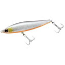 ダイワ(DAIWA) シーバス モアザン スイッチヒッター パールオレンジベリー 65S ルアー