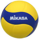 ミカサ(MIKASA) バレーボール 練習球 5号 一般・大学・高校 イエロー/ブルー 推奨内圧0.3~0.325(kgf/㎠) V335W