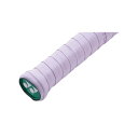 ヨネックス(YONEX) テニス モイストスーパーグリップ(3本入) ラベンダー AC148-3 F