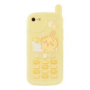 グルマンディーズ ちいかわ iPhone SE (第3世代/第2世代) / 8 / 7 (4.7インチ) 対応 レトロガラケー風ケース うさぎ CK-40C