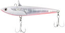 タックルハウス(Tacklehouse) バイブレーション R.D.C ローリングベイト 77mm 15g PPパールホワイト/レッドベリー P03 RB77-P03 ルアー